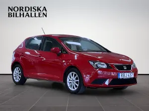 Seat Ibiza 2016